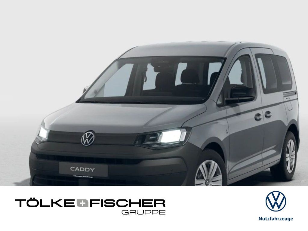 Volkswagen Caddy - Bild 1