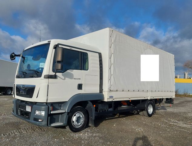 MAN TGL 8.190 4x2 Euro 6 AHK LBW Pr./Pl. (12)