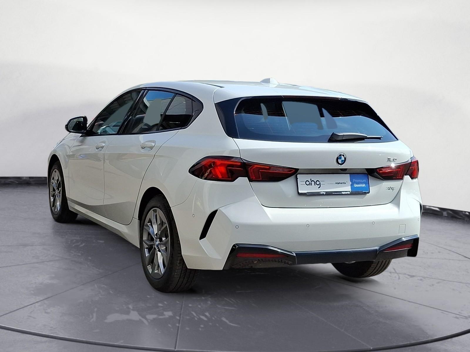 BMW 1 Series Steptronic Premium Paket AHK, миниатюра 4