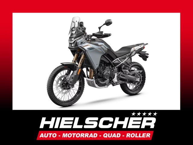 CFMOTO MT 450 ABS ++ Perfekt für A2 ++ SOFORT VERFÜGBAR