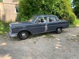 Mercedes-Benz 220 - gebrauchte Mercedes-Benz 220 aus dem Jahr 1965