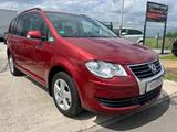 Volkswagen Touran United/Automatik/Tüv-Neu/Klima/Sitzheizun - gebrauchte VW Touran aus dem Jahr 2008