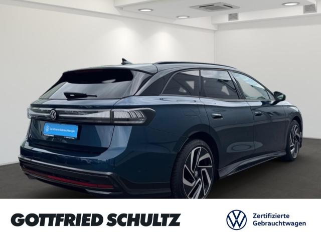 Volkswagen ID.7 Tourer Pro S 86kWh CCS AHK CARPLAY WKR EINP