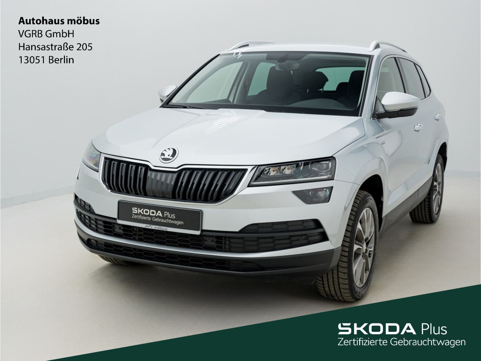 Skoda Karoq - Bild 1