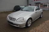 Mercedes-Benz SLK 200 KOMPRESSOR Final Edition Automatik Leder - gebrauchte Mercedes-Benz SLK 200 aus dem Jahr 2004