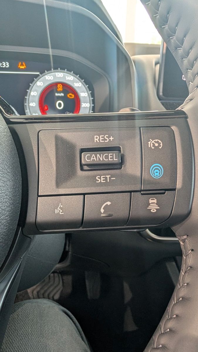 Fahrzeugabbildung Nissan X-Trail N-Connecta | 360° | ACC | Leder
