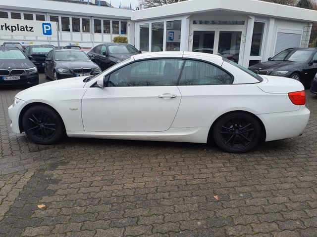 BMW 3 Cabrio 320d"M-Sportpaket"/Voll..19"Zoll