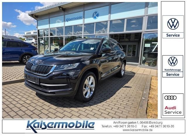 Skoda Kodiaq Style 1.5 TSI LED+KAMERA+EASY OPEN Klima