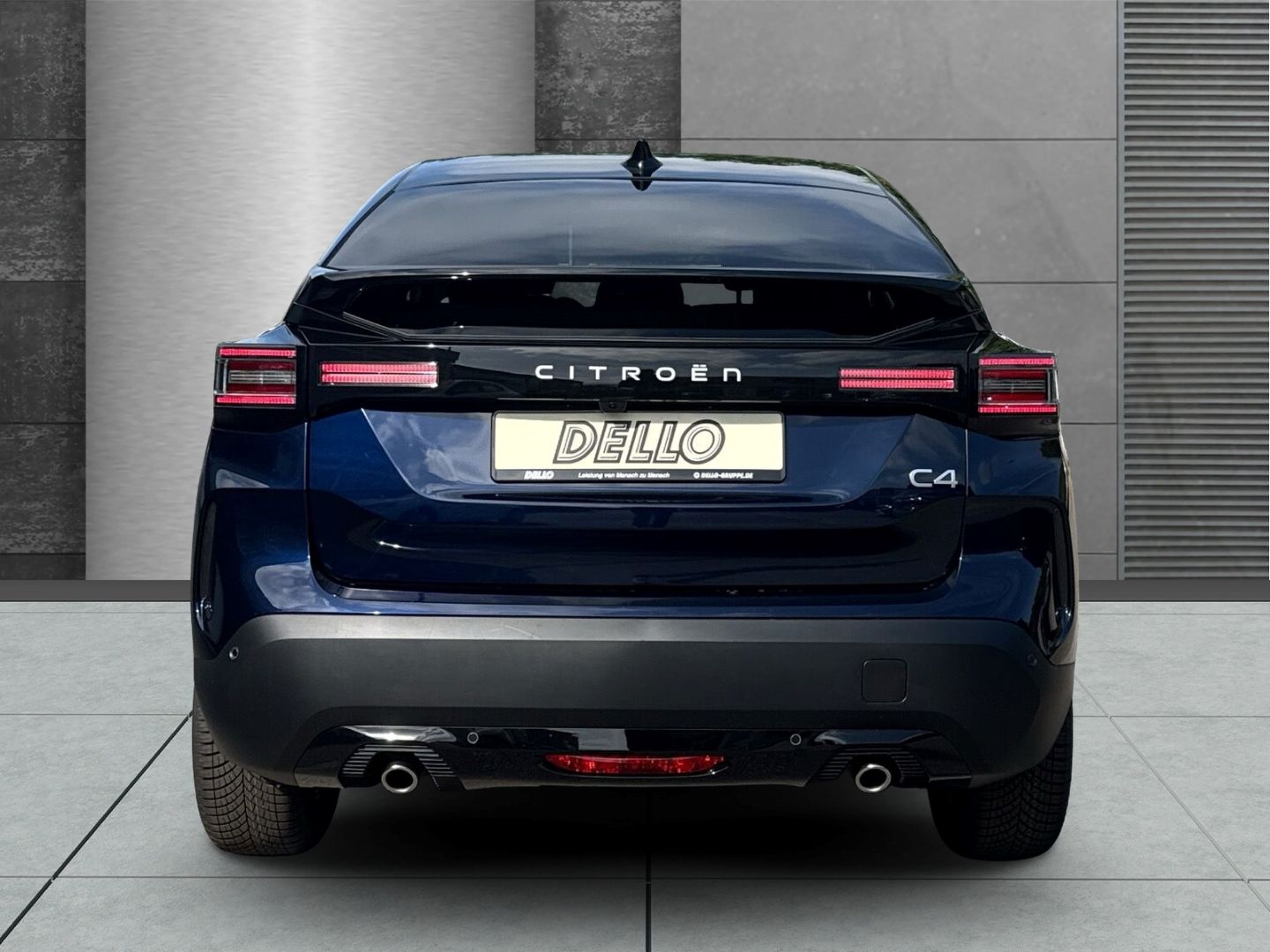 Citroën C4 - Bild 6