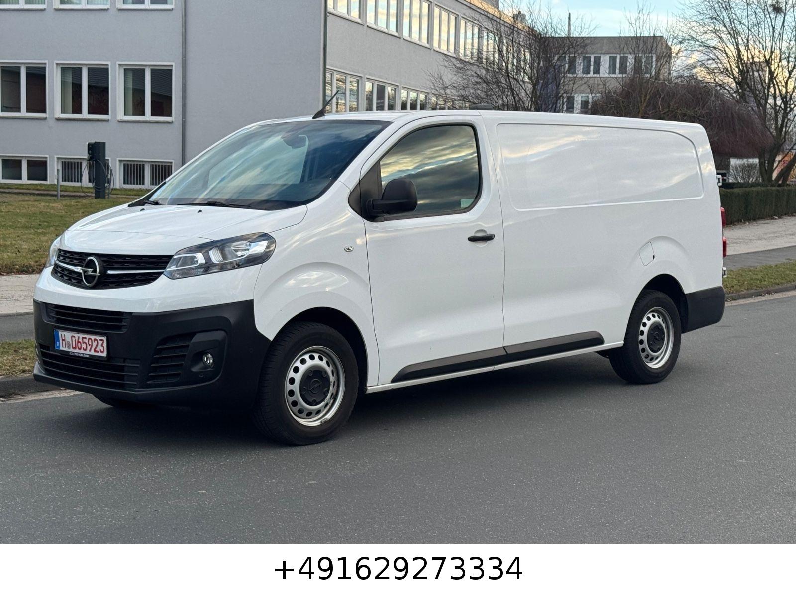Opel Vivaro Kasten Edition L 1 Hand/Kam/Navi/TÜV NEU