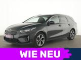 Kia cee'd Platinum Edition Navi|Schiebedach|ACC|Kame - Kia cee'd / Ceed mit Hybrid-Antrieb