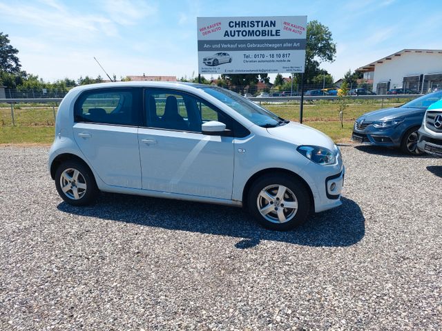 Volkswagen up! 1.0 EcoFuel