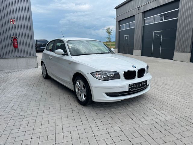 BMW 116i Klima Start/Stopp-Automatik PDC Tüv Neu