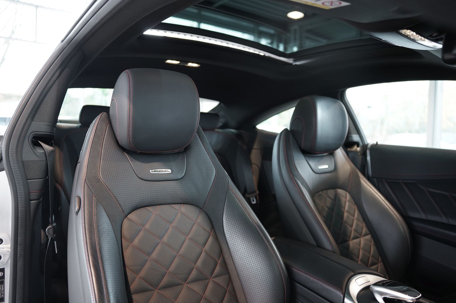 Mercedes Benz C 63 Amg