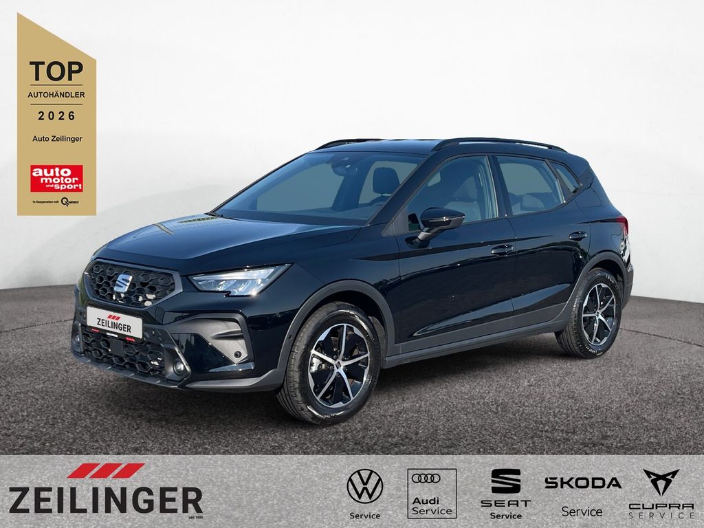 Image of Seat Arona
