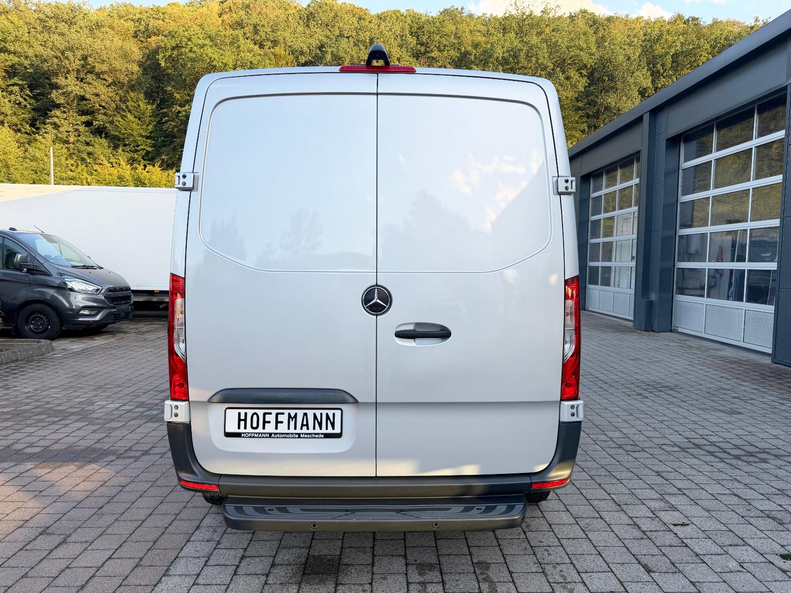 Mercedes-Benz Sprinter Kasten 314 CDI L2H1 Kamera 1.Hand, миниатюра 7