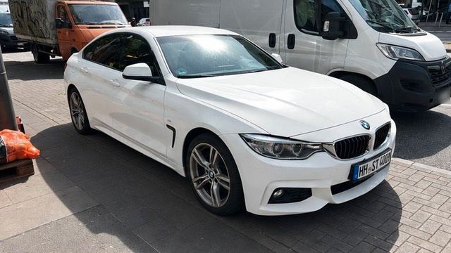 BMW BMW 420d Garn Coupé - M-Paket