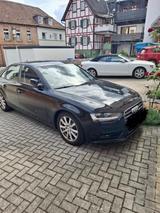 Audi A4 Limousine 1.8 TFSI | 170 PS   - Audi A4: 170