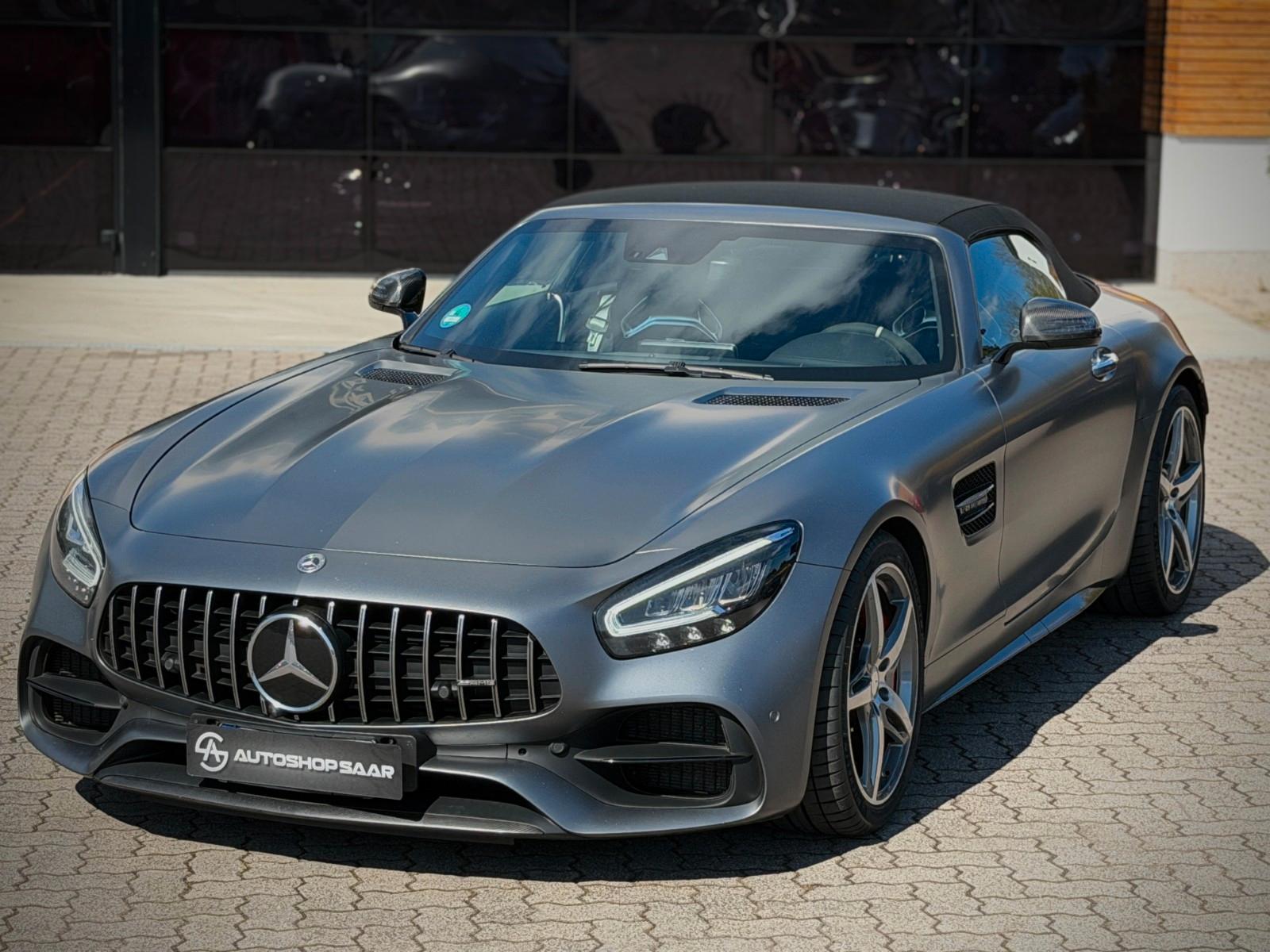 Mercedes-Benz AMG GT C Roadster Keramik/Carbon/209000€NP