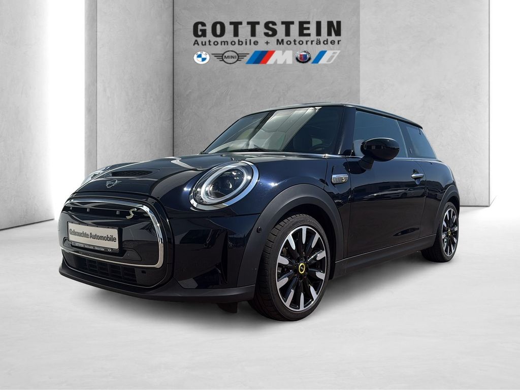 Image of MINI Cooper SE