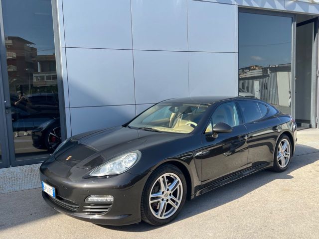 Porsche Panamera 3.0 Diesel - anno 2012 - km 220