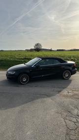 Audi A3 2.0 TDI quattro S line Cabriolet S line