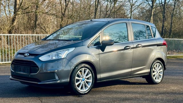 Ford B-Max 1,0 /Zahnriemen/Kupplung/Tüv neu***