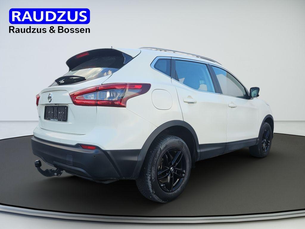 Nissan Qashqai 1.5 dCi DCT ACENTA