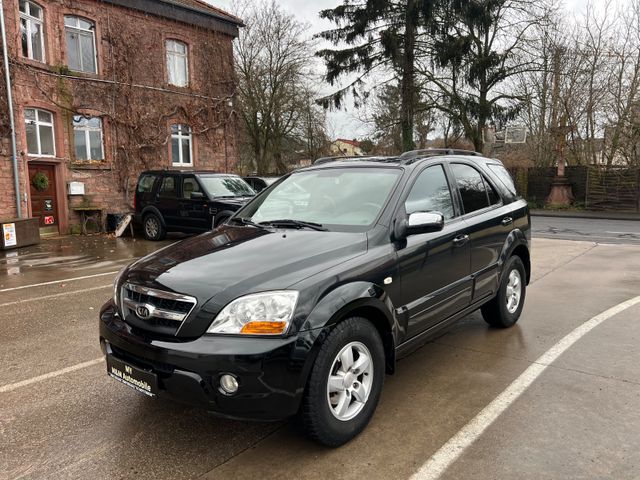 Kia Sorento 2.5 CRDiVGT EX/1.Hand/AHK 3T/vom Rentner