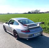 Porsche 911 Carrera, GT3 RS Optik, Scheckheft, TÜV neu - Porsche: 911 Gt3 RS