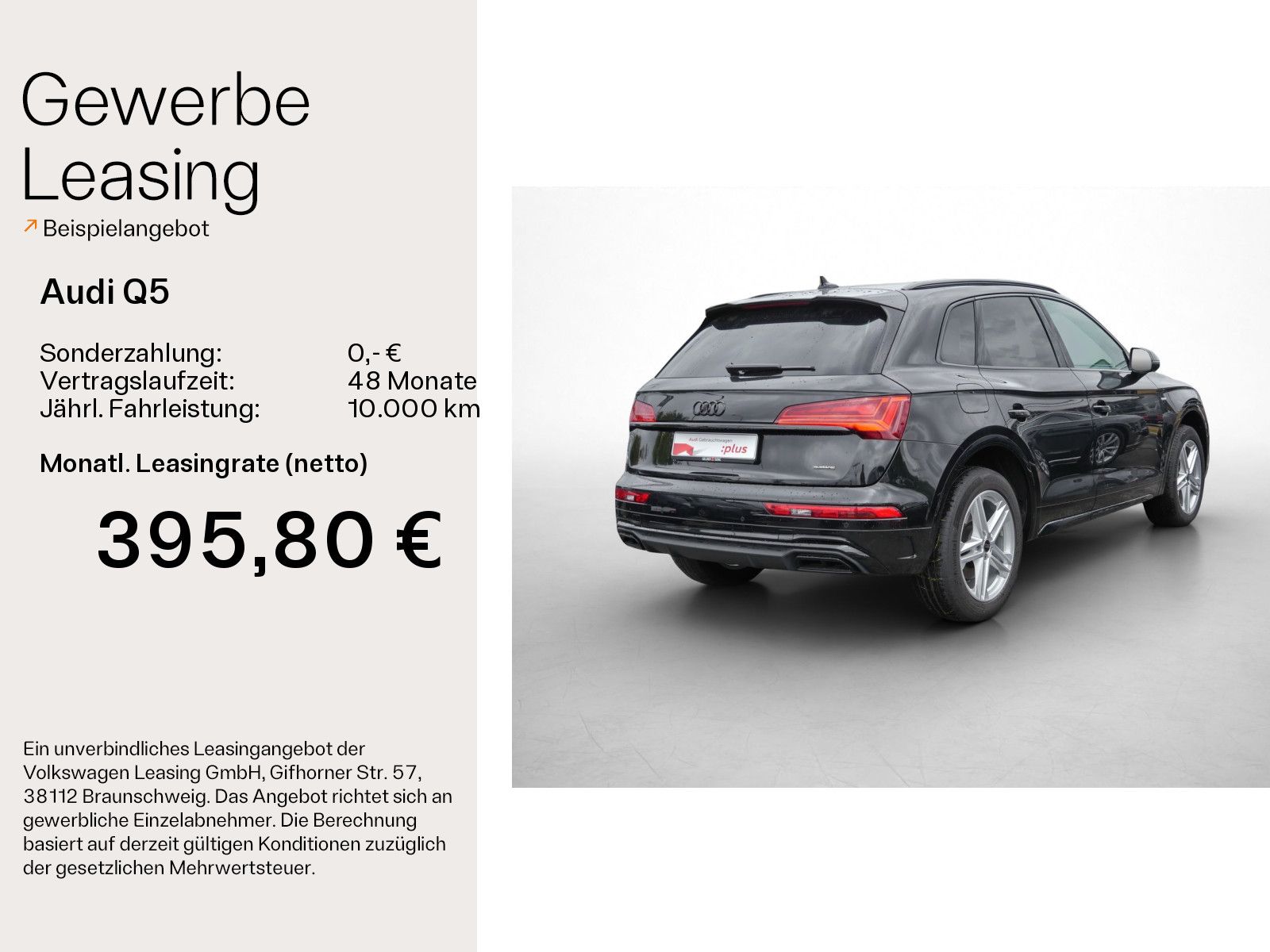 Audi Q5 40 TDI qu. S-tr. S line *LED*Business*SHZ* imagem 2