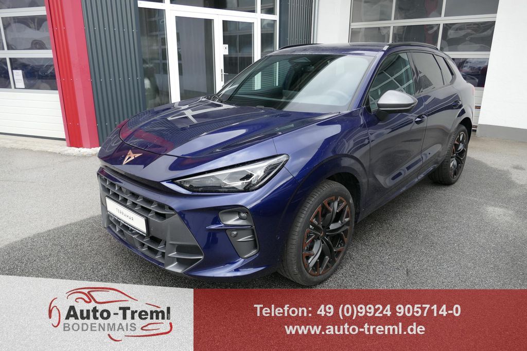 Image of Cupra Terramar