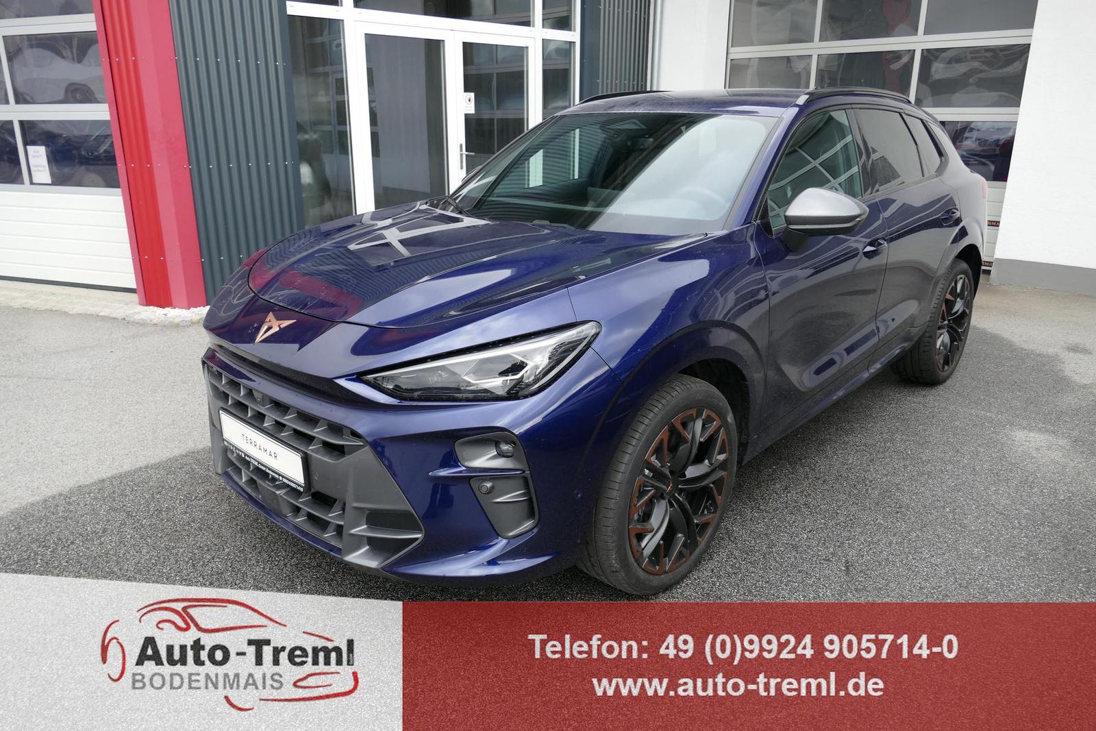 Cupra Terramar 2.0 TSI 204 PS DSG 4Drive Standheizu...