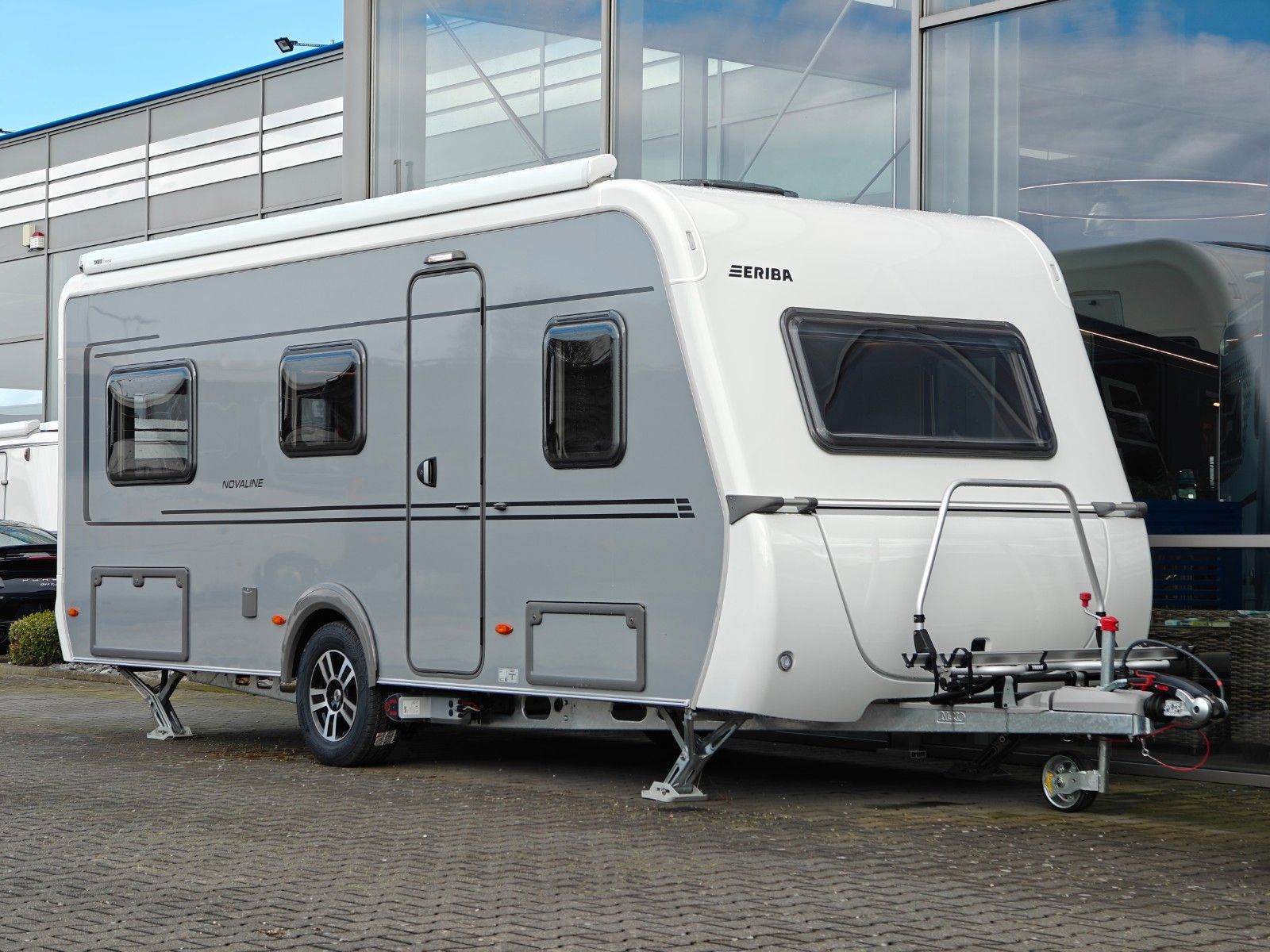 Fahrzeugabbildung HYMER / ERIBA / HYMERCAR Novaline 495 - MESSE-NEUHEIT 2026! -