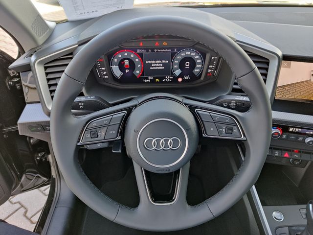 A1 Sportback 30 TFSI S tronic LED/Sportsitz