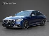 Mercedes-Benz S 63 AMG PANO/CARBON/BURMESTER4D/KERAMIK/21" - blaue Mercedes-Benz S 63 AMG