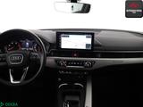 Audi A4 40 TDI qu ACC,SPURHALTE,AMBIENTE,SPORTSITZE - Audi A4 mit Diesel-Antrieb: Vollleder, Limousine