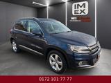 Volkswagen Tiguan Cup Sport & Style BMT*AUTOMATIK+SCHECKHEF - gebrauchte VW Tiguan aus dem Jahr 2014
