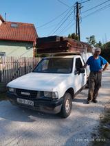 Isuzu Campo - Isuzu Campo Diesel Gebrauchtwagen