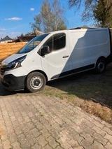 Renault Trafic III Komfort L1H1, 2,8t - Renault Trafic: Ii
