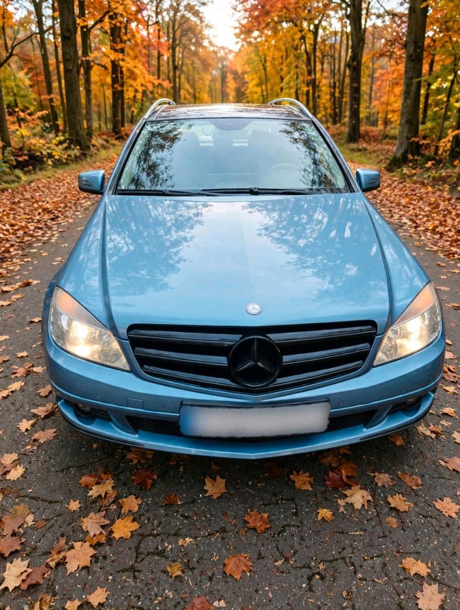 Mercedes-Benz C 250