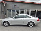 Mercedes-Benz CLK 320 CLK Coupe *SAMMLERSTÜCK*1.HAND* - Mercedes-Benz CLK 320 mit Benzin-Antrieb