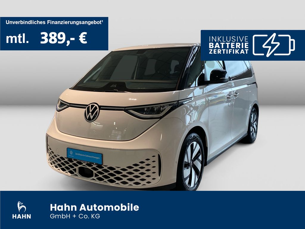 Image of Volkswagen ID. Buzz