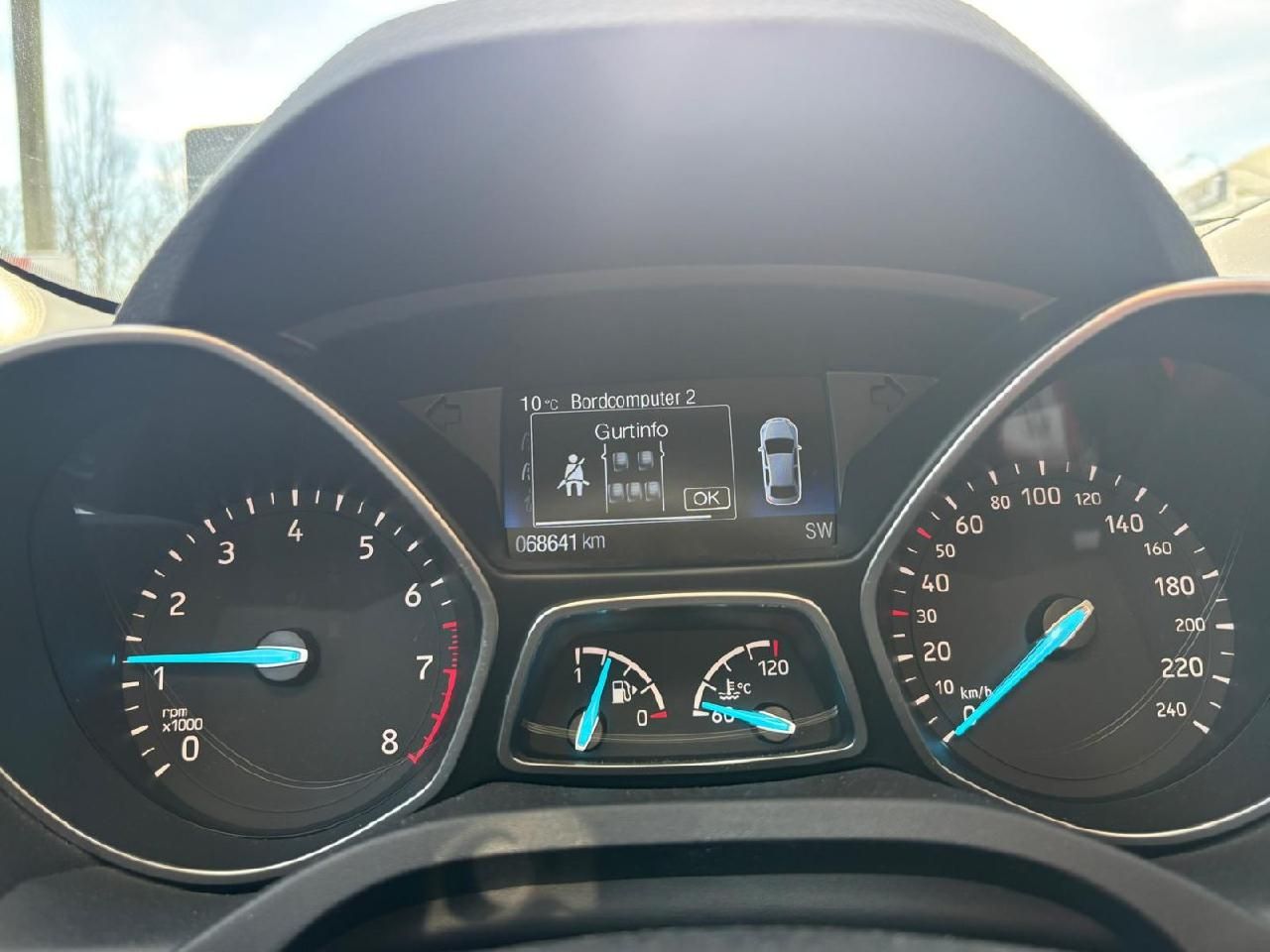 Detailbild 8 Ford Kuga, EcoBoost*Android Auto*Apple CarPlay*