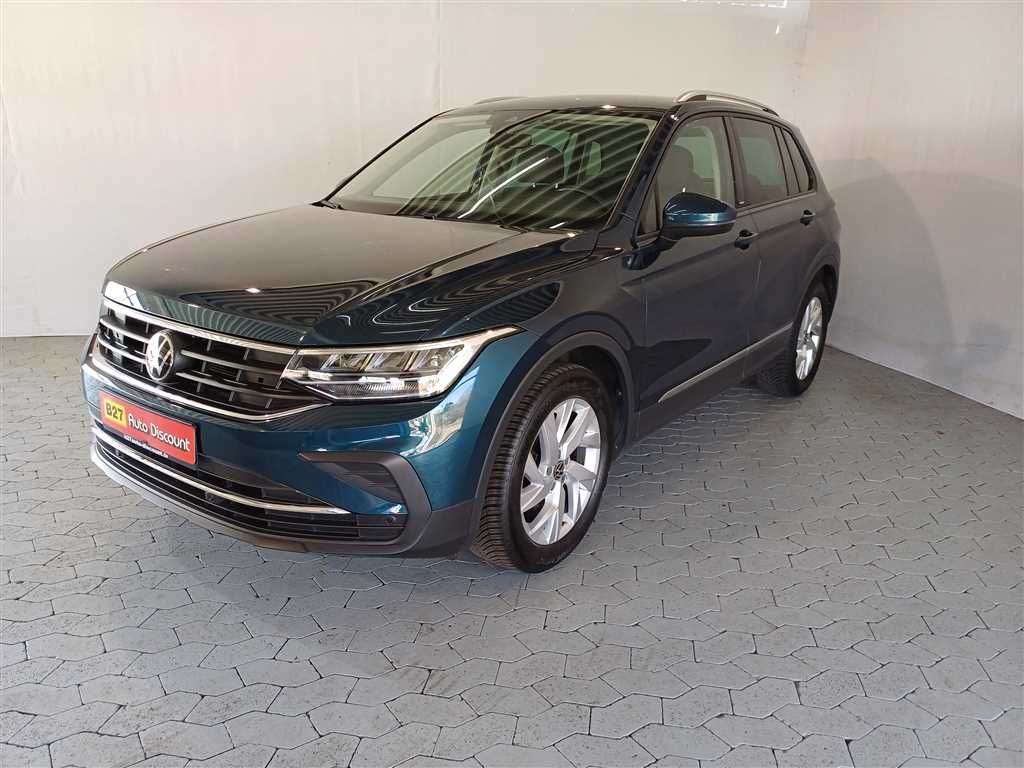 Image of Volkswagen Tiguan