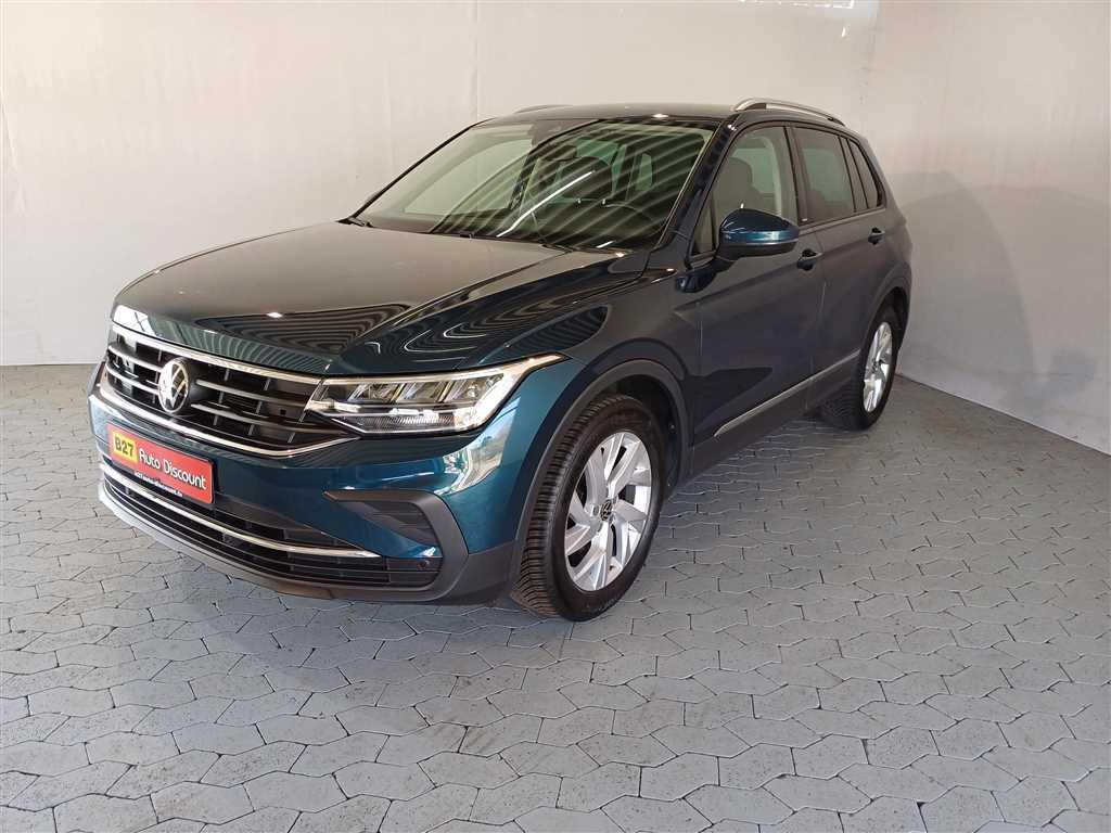 Volkswagen Tiguan 1.5 TSI Active NAVI+LED+APP