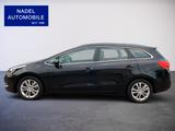 Kia cee'd Sportswagon/Klima/SHZ/FSE/USB - gebrauchte Kia cee'd Sportswagon aus dem Jahr 2014