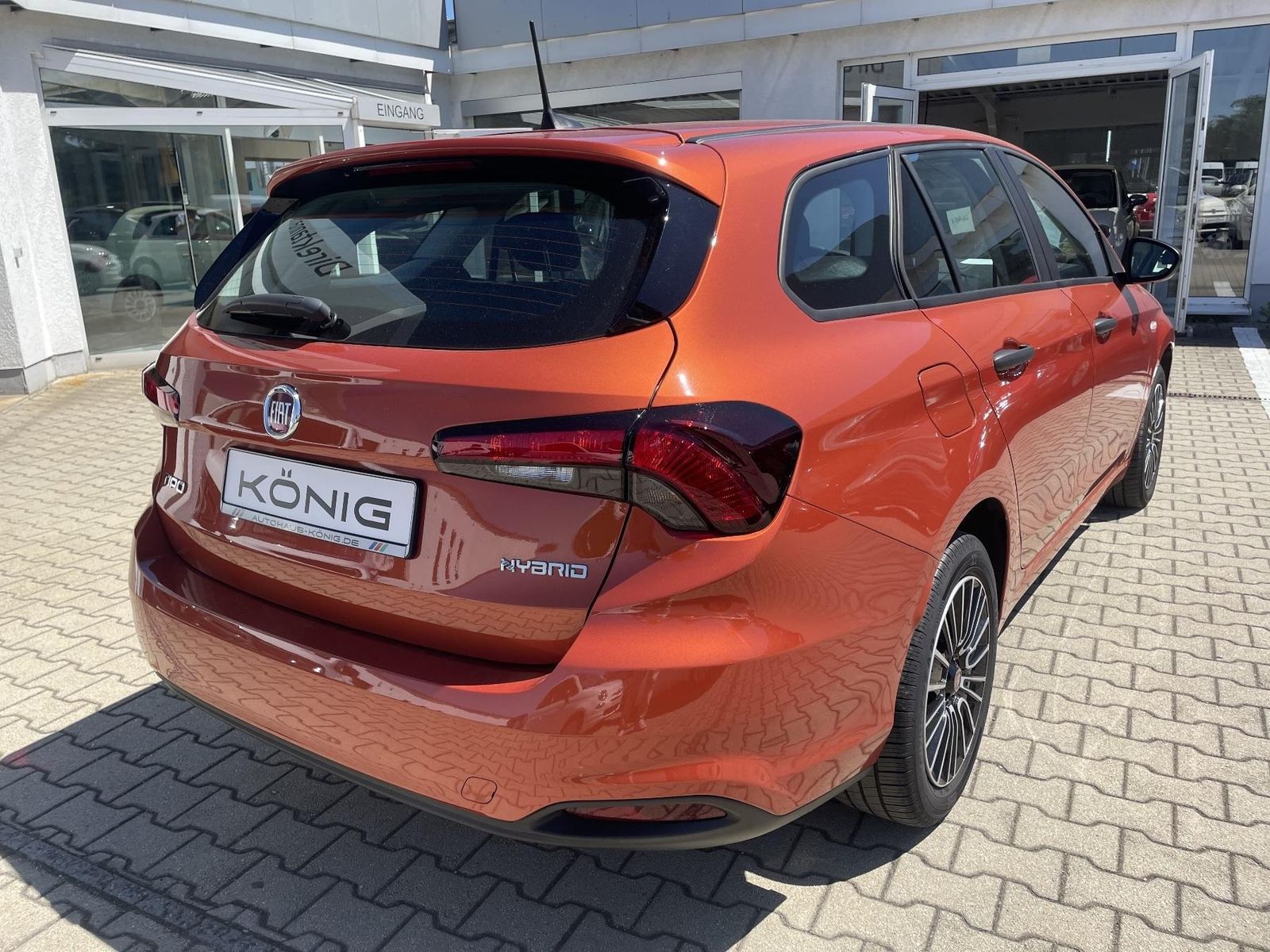 Fiat Tipo - Bild 6