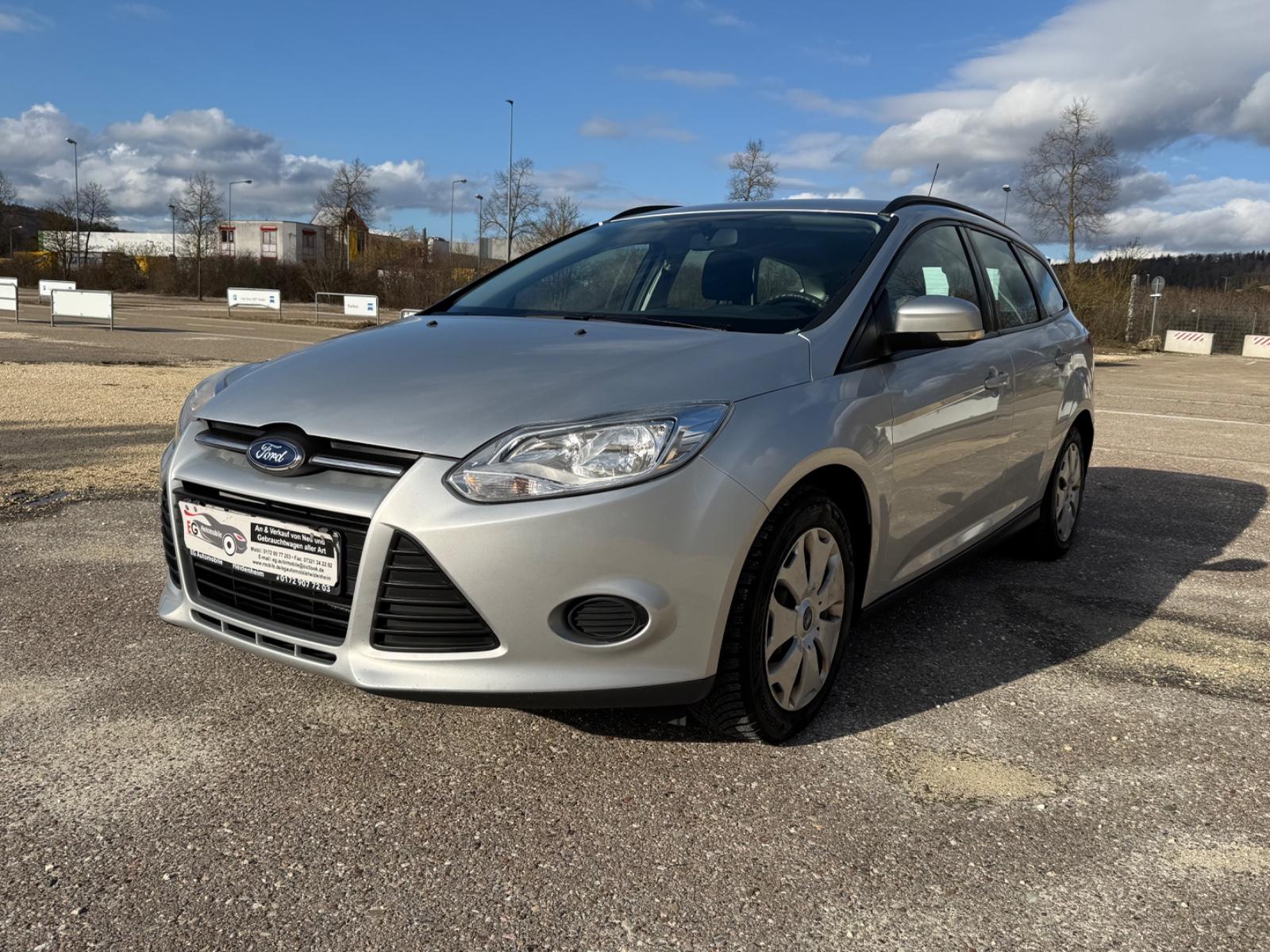 Ford Focus 1,6 Ti-VCT 77kW Turnier Trend*KLIMA*PDC*