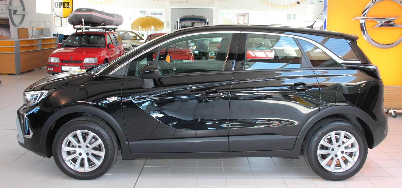Opel Crossland NAVI, Klimaautomatik